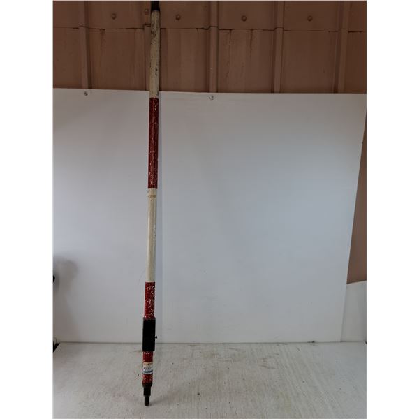 Surveyor's Pole As-Is, Cannot Ship