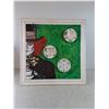 Image 1 : Alice In Wonderland Art Piece Mad Hatter with Teacups Attached
