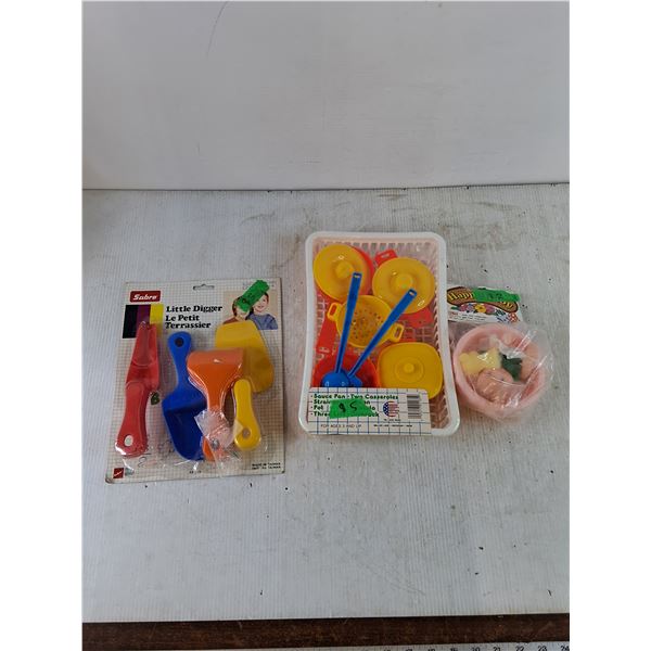 Kids Toys & Play Accessories NIB