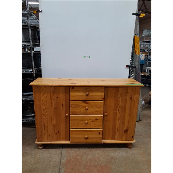 *Wood Cabinet, No Shipping