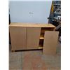 Image 6 : *Wood Cabinet, No Shipping