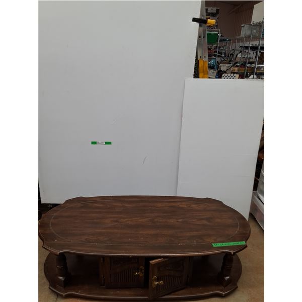 *Coffee Table, No Shipping