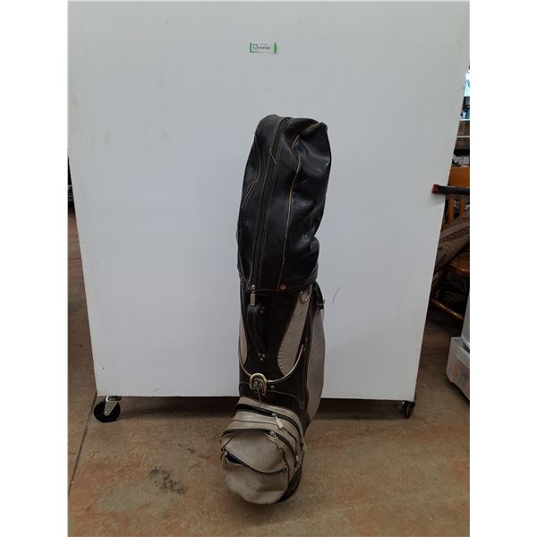 *Golf Caddy Set As-Is, No Shipping