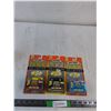 Image 1 : Matchbox Premiere Collection: Nissan 300ZX, Camaro Z-28, '57 T-Bird ( NIB, as is)