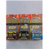 Image 2 : Matchbox Premiere Collection: Nissan 300ZX, Camaro Z-28, '57 T-Bird ( NIB, as is)