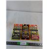 Image 1 : Matchbox Premiere Collection: Jaguar XK-120, VW Concept 1, Pontiac GTO ( NIB, as is)