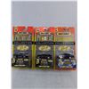 Image 2 : Matchbox Premiere Collection: 57 Chevy, Mercedes 600SL, Montana Highway Patrol (NIB, as is)