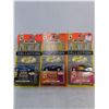 Image 2 : Matchbox Premiere Collection: Corvette Grand Sport, Mercedes 500 SL, '57 Chevy (NIB, as is)