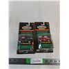 Image 1 : Matchbox Premiere Collection Texaco: 1929 Model A Ford VAn, 1939 Chevy Panel Van (NIB, as is)