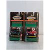 Image 2 : Matchbox Premiere Collection Texaco: 1929 Model A Ford VAn, 1939 Chevy Panel Van (NIB, as is)