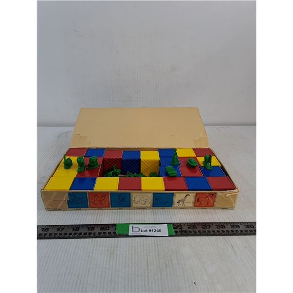 Busy Blocks Kids Game ( as is)