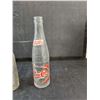 Image 2 : Vintage Clear Glass Orange Crush Soda Pop Bottle, Vintage 12oz Pepsi Cola Bottle  ( as is, cannot sh