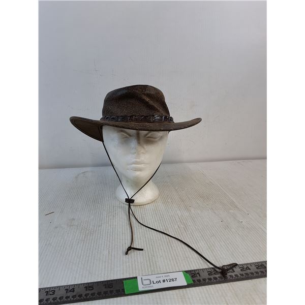 Aussie Bush Hat Mens Medium