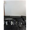 Image 2 : (16)Logitech , Kensington & Lenovo Key Boards & Mouses ( all as is, cannot ship)
