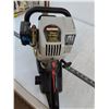 Image 3 : Craftsman HC-1500 Gas-Powered Hedge Trimmer 32" ( as is, cannot ship)