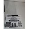 Image 2 : Brinkmann Gourmet Charcoal Smoker (NIB, as is, cannot ship)