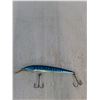 Image 2 : Vintage Rapala Magnum Saltwater Fishing Lure ( as is)