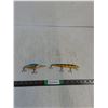 Image 1 : (2)Rapala Fishing Lures
