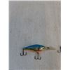 Image 2 : (2)Rapala Fishing Lures