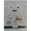 Image 1 : Various Fishing Lures In Utiity Box ( as is)