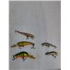 Image 3 : Various Fishing Lures In Utiity Box ( as is)