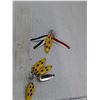 Image 3 : Various Fishing Lures In Utility Box ( as is)