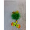 Image 2 : Various Fishing Lures In Utility Box ( as is)