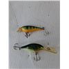 Image 3 : (4) Fishing Lures (as is)