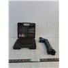 Image 1 : Battery Operated Flashlight, Drill Bit Tool Set ( as is)
