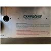 Image 3 : *Camp Chef Expedition 3X Triple Burner Portable Propane Stove With Legs 42"x17"x9" ( cannot ship)