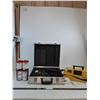 Image 1 : Calibration Gas Cylinders, GasTech Inc. Gastechtor Portable Gas Detection Unit, Case ( as is, cannot
