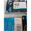 Image 3 : (8) Boxes HP Printer Ink- Sealed ( as is)