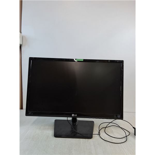 LG 22MP47HQ-P 22-inch Full HD IPS LED Monitor ( as is, cannot ship)