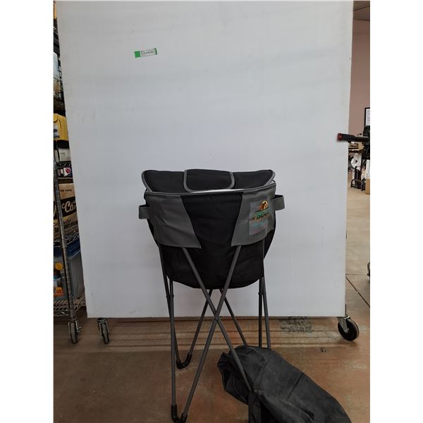 *Cooler Bag With Stand 32"x19" ( cannot ship, as is)