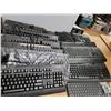 Image 3 : Various Keyboards ( as is, cannot ship)