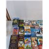 Image 2 : (23) DVD's- Elmer Fudd, Soccer Dog, Animal Bites, Blizzard, Misc