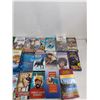 Image 3 : (23) DVD's- Elmer Fudd, Soccer Dog, Animal Bites, Blizzard, Misc