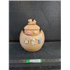 Image 1 : Vintage Ceramic Noah's Ark Cookie Jar 10"x8" ( as is)