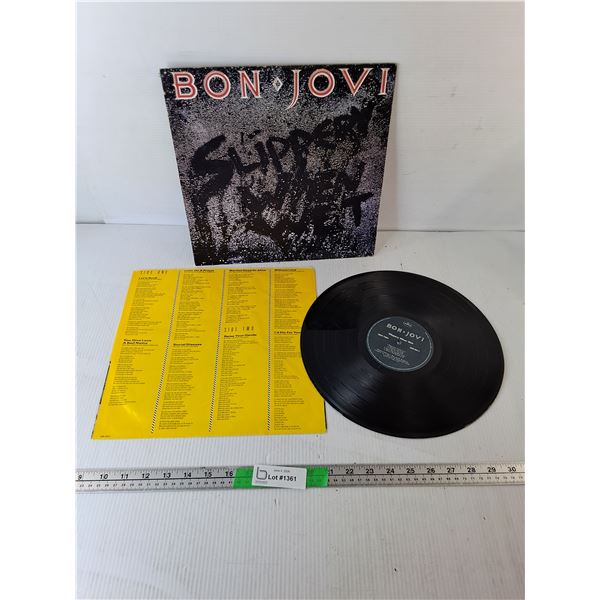 Bon Jovi Album