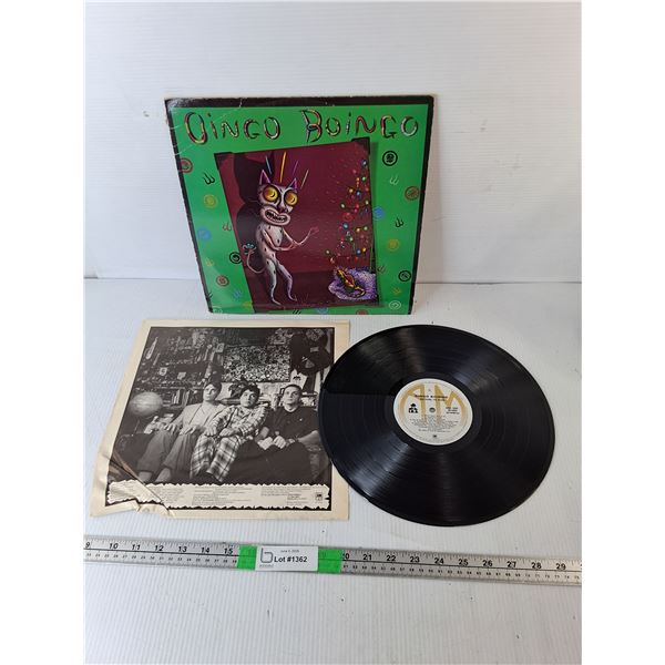 Oingo Boingo Album