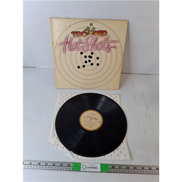 Trooper Album