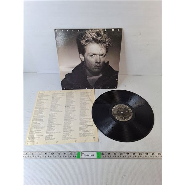 Bryan Adams Album