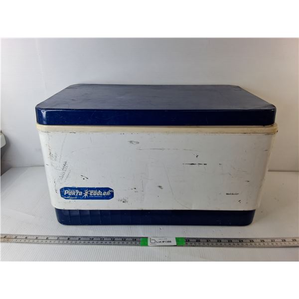 Metal Porta Cooler 20" x 12" x 12"- Can't Ship