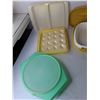 Image 3 : Tupperware Containers & Lids