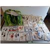 Image 1 : Bag of Sewing Patterns