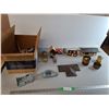 Image 1 : Model train Track Parts, Barrel of Monkeys