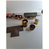 Image 2 : Model train Track Parts, Barrel of Monkeys