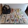 Image 1 : Bag of Sewing Patterns