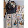 Image 3 : Bag of Sewing Patterns