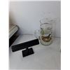 Image 3 : Glass Pitcher, Bracelet Holder, Ice Shaver, Misc.